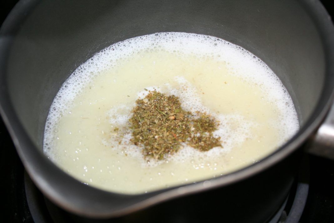 Cannabutter 1